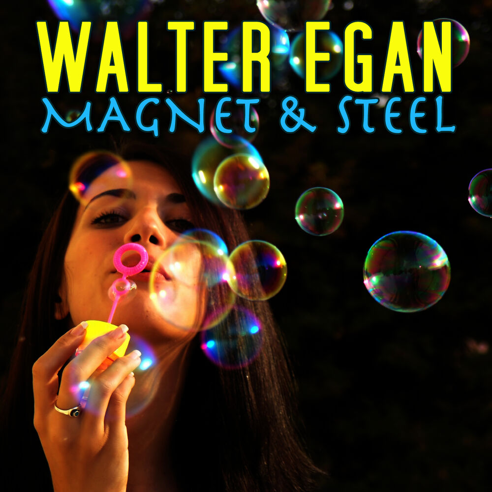 Picture of Magnet & Steel