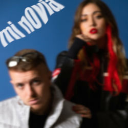 Mi Novia album cover