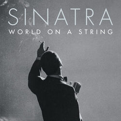 Cover of World On A String (Live)