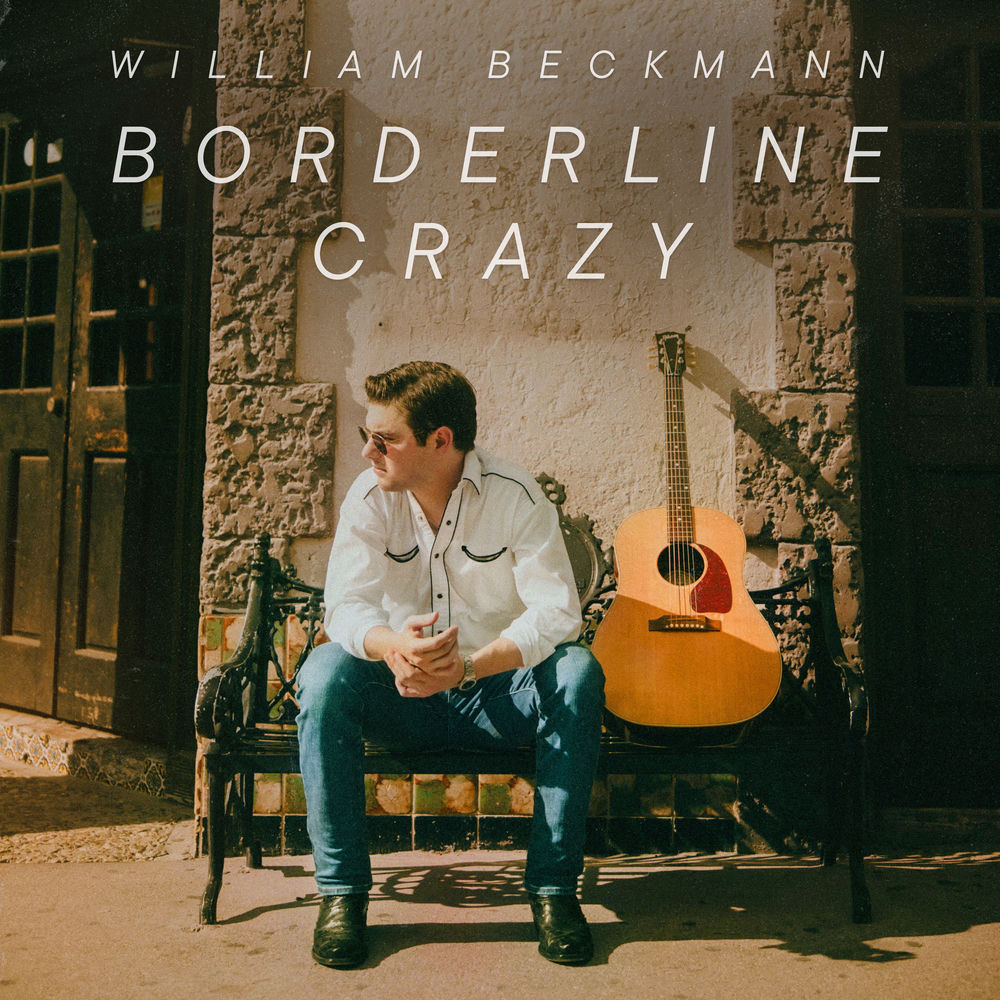 Borderline Crazy cover