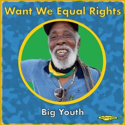 Cover of Want We Equal Rights