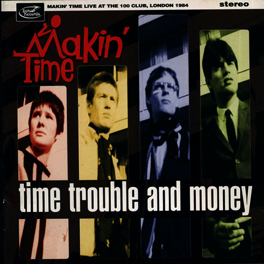 Picture of Time, Trouble And Money