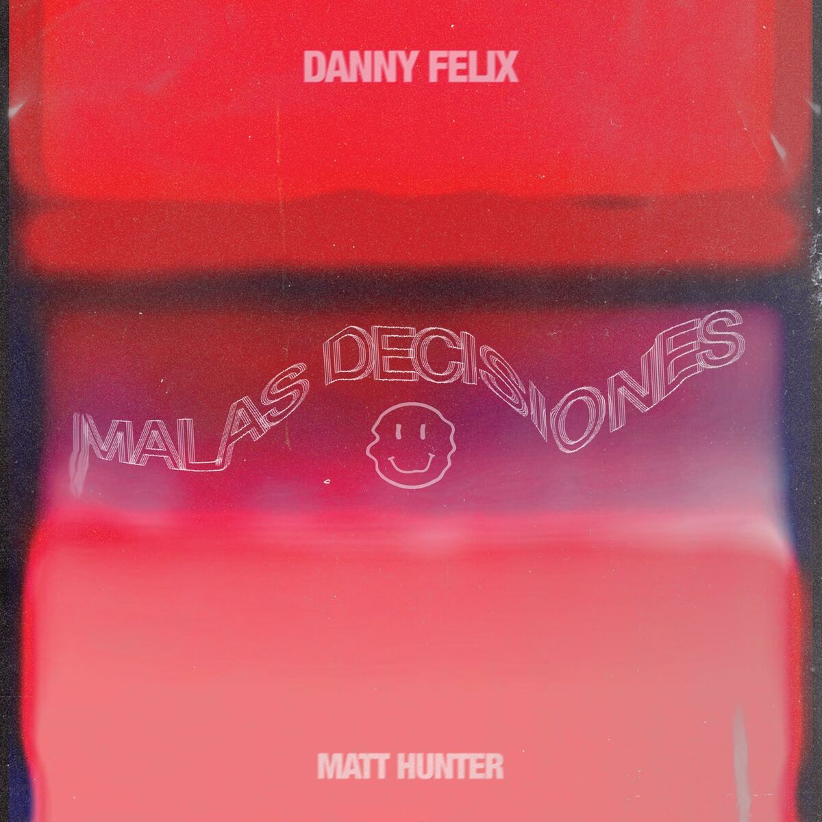 Album cover of Malas Decisiones