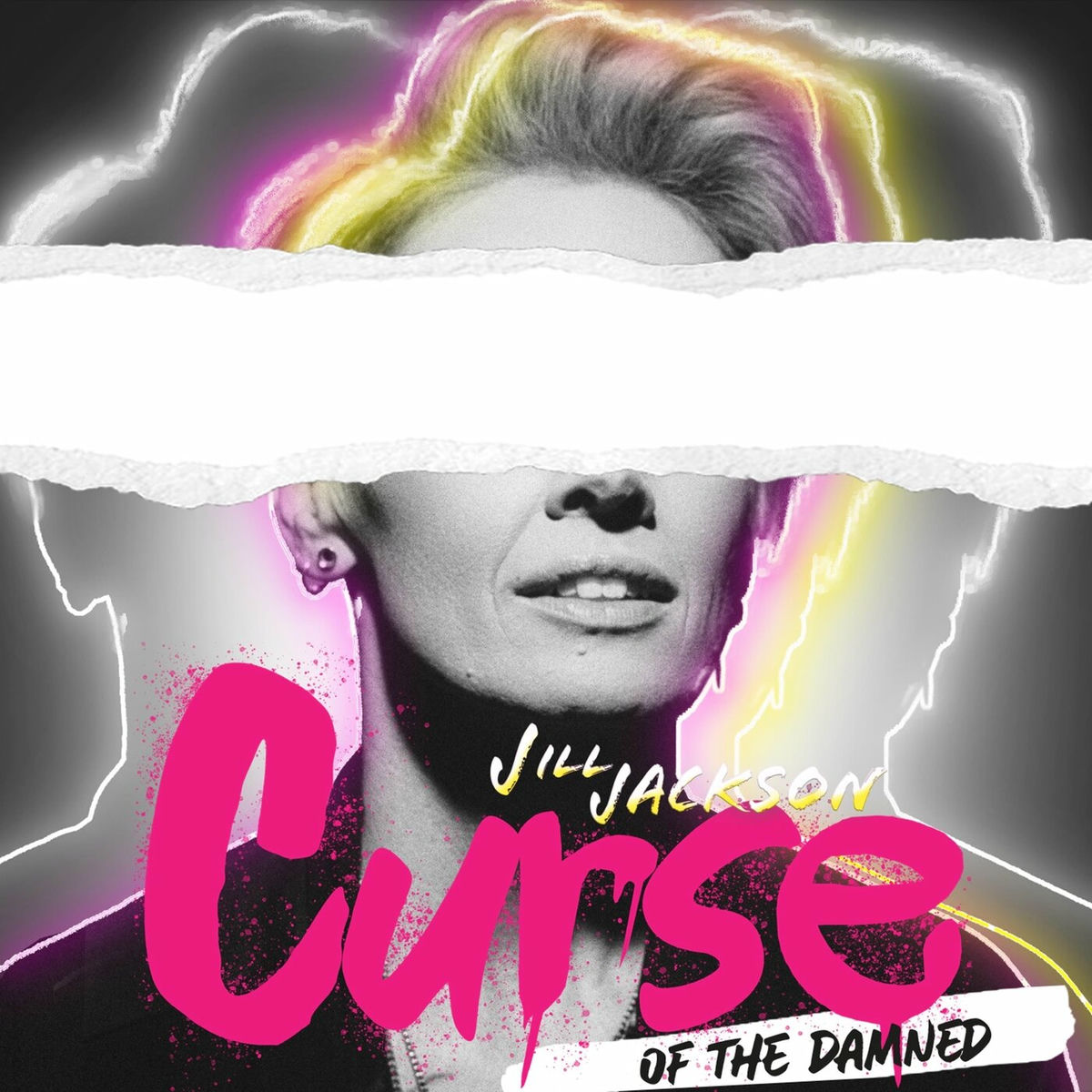 Album cover of Curse Of The Damned