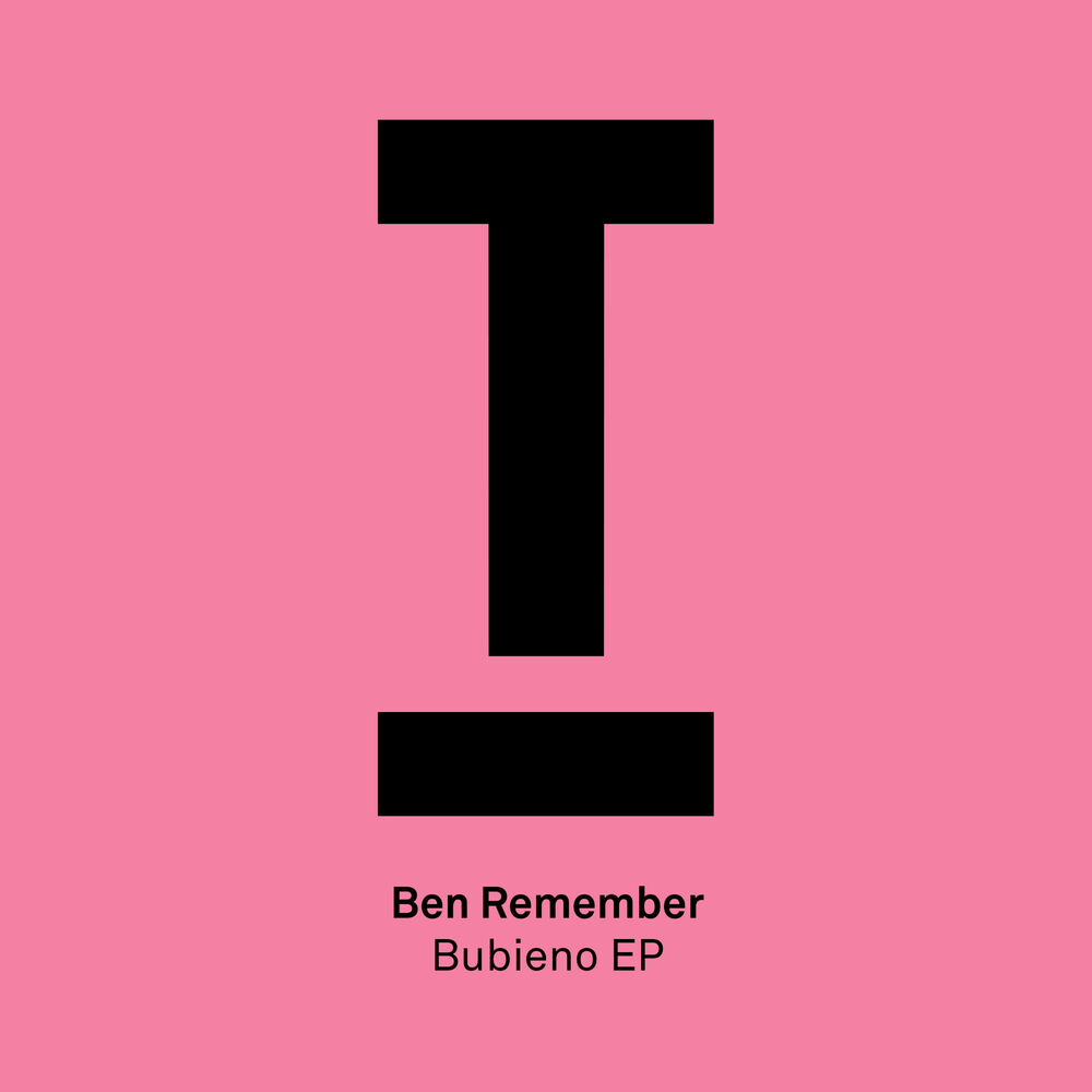 Picture of Bubieno EP