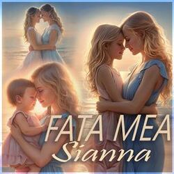 Cover of Fata Mea