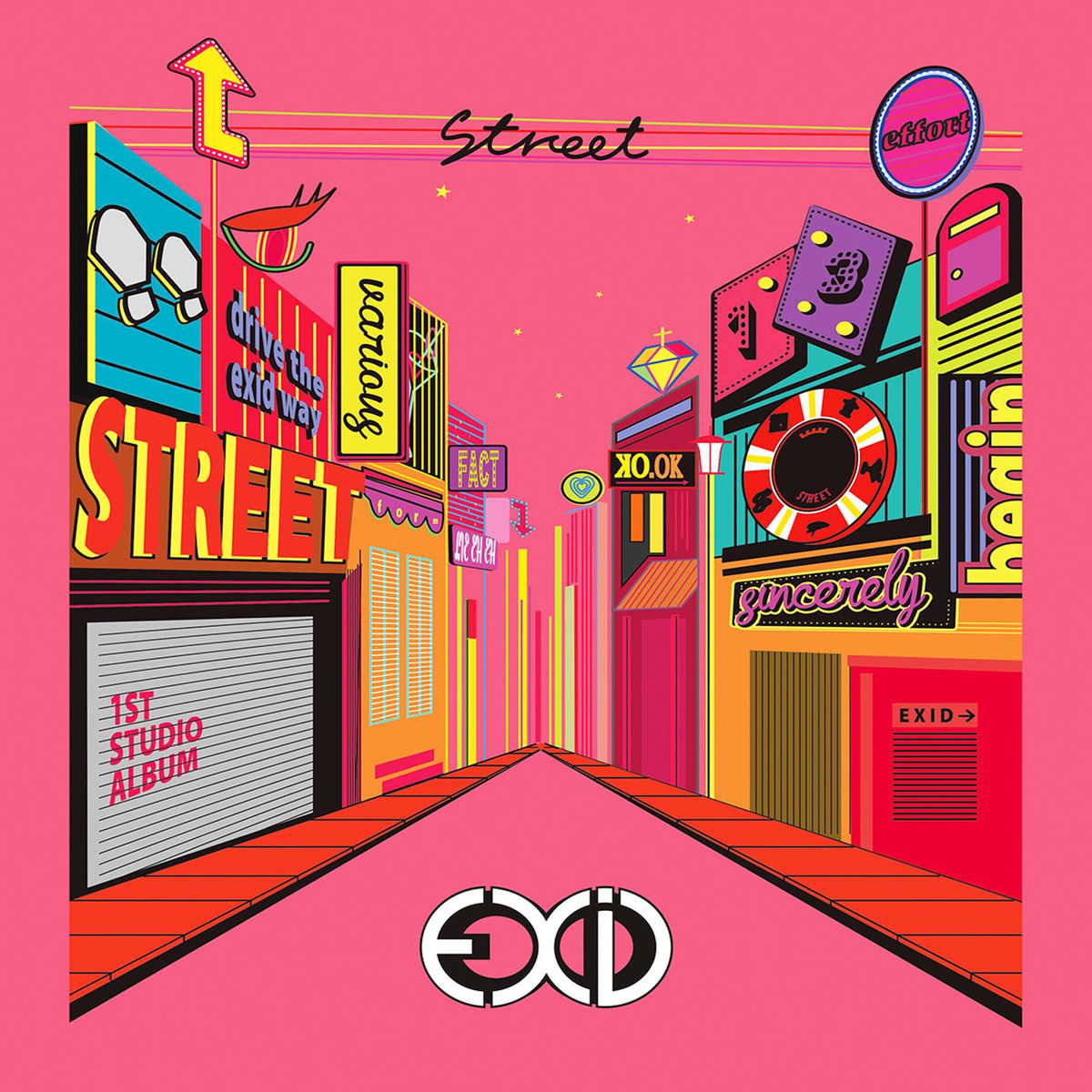 EXID 1st Mini Album Hippity Hop 韓国盤CD EXID 1st Mini Album Hippity Hop 韓国盤CD Amazon.co.jp: EXID