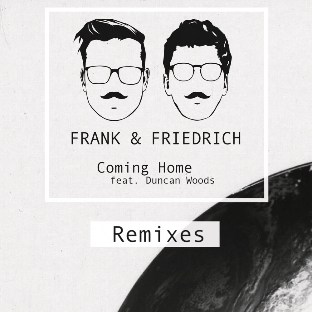 Picture of Coming Home (Remixes)
