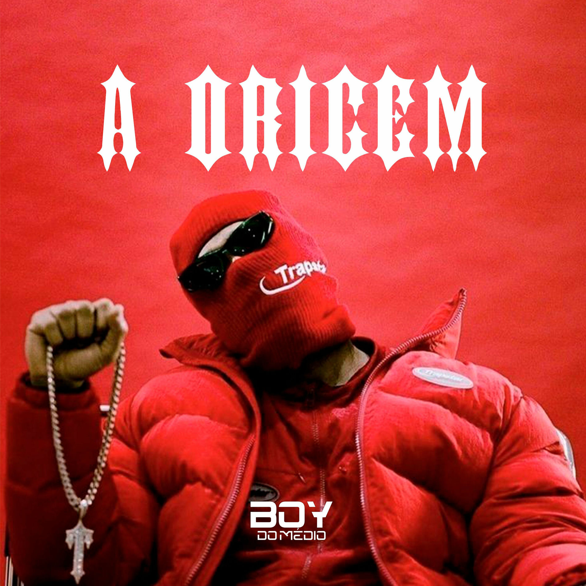 Album cover of A Origem