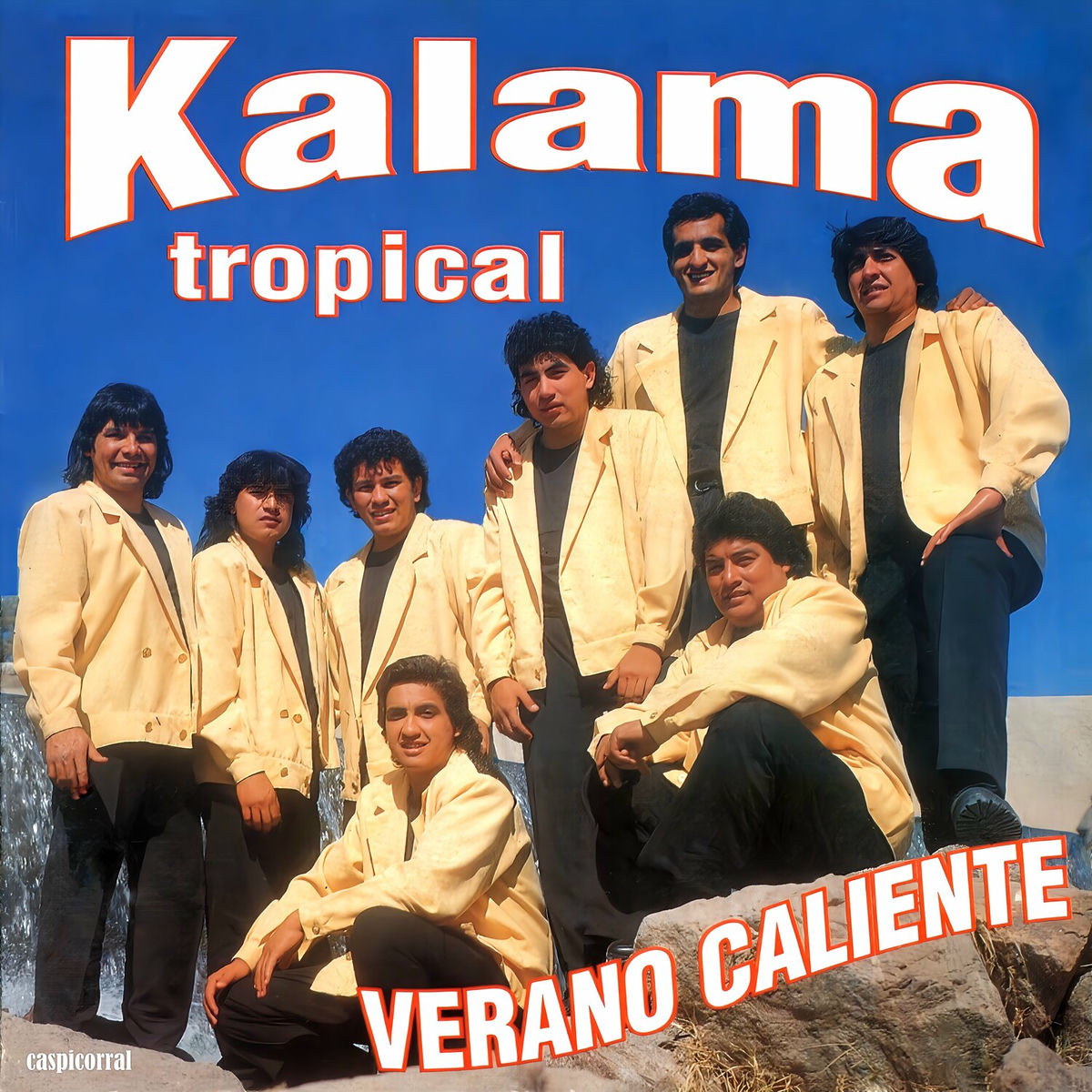 Album cover of Verano Caliente