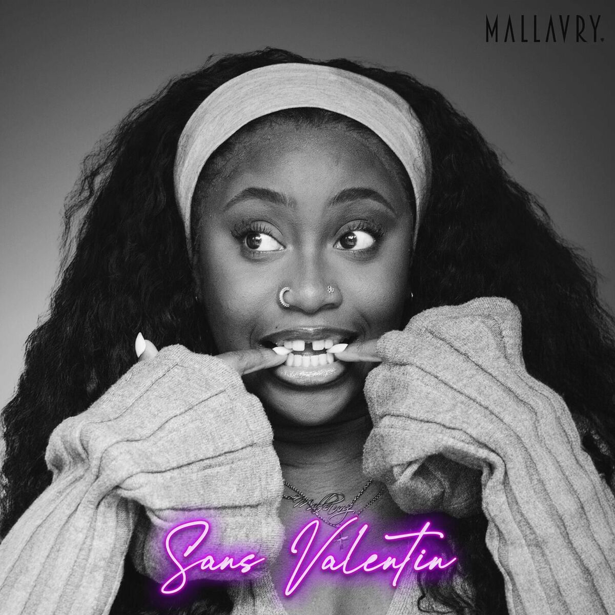 Album cover of Sans Valentin (Chapitre I)