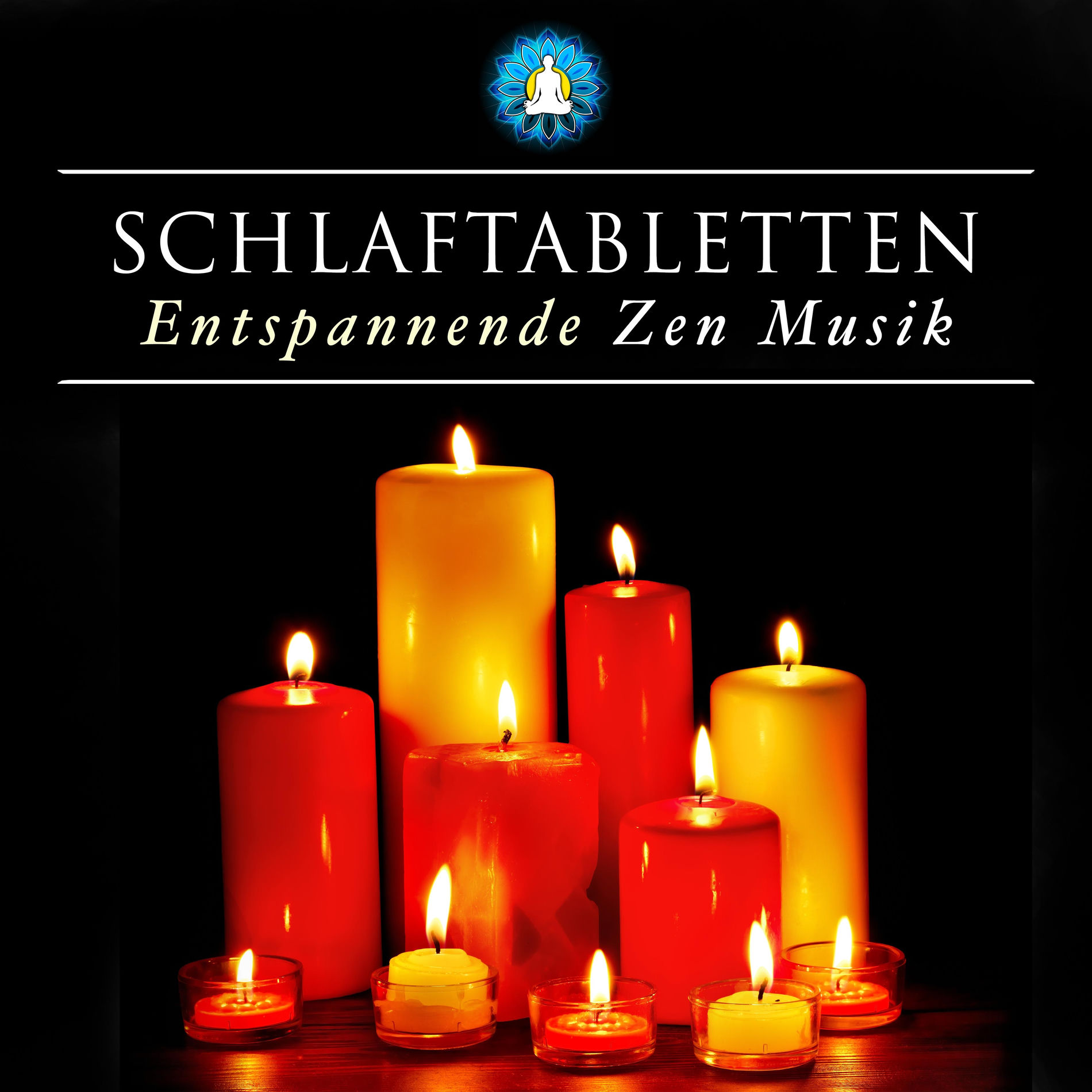 Album cover of Schlaftabletten - Natürliche Schlafmittel und äußerst Entspannende Zen Musik