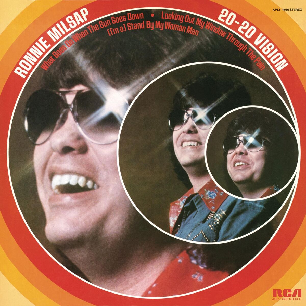 Album cover of (I'm A) Stand by My Woman Man