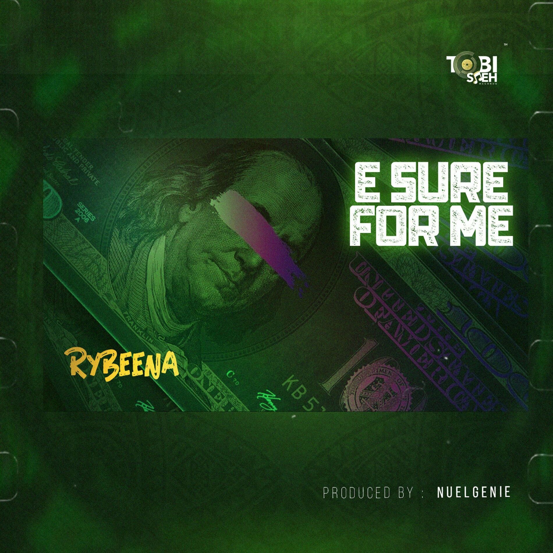 Album cover of E Sure For Me (Giver)