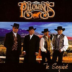 Cover of Te Seguiré