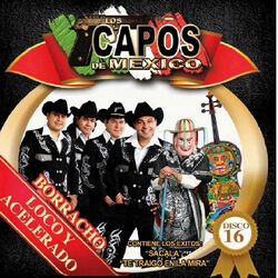 Cover of Borracho Loco y Acelerado