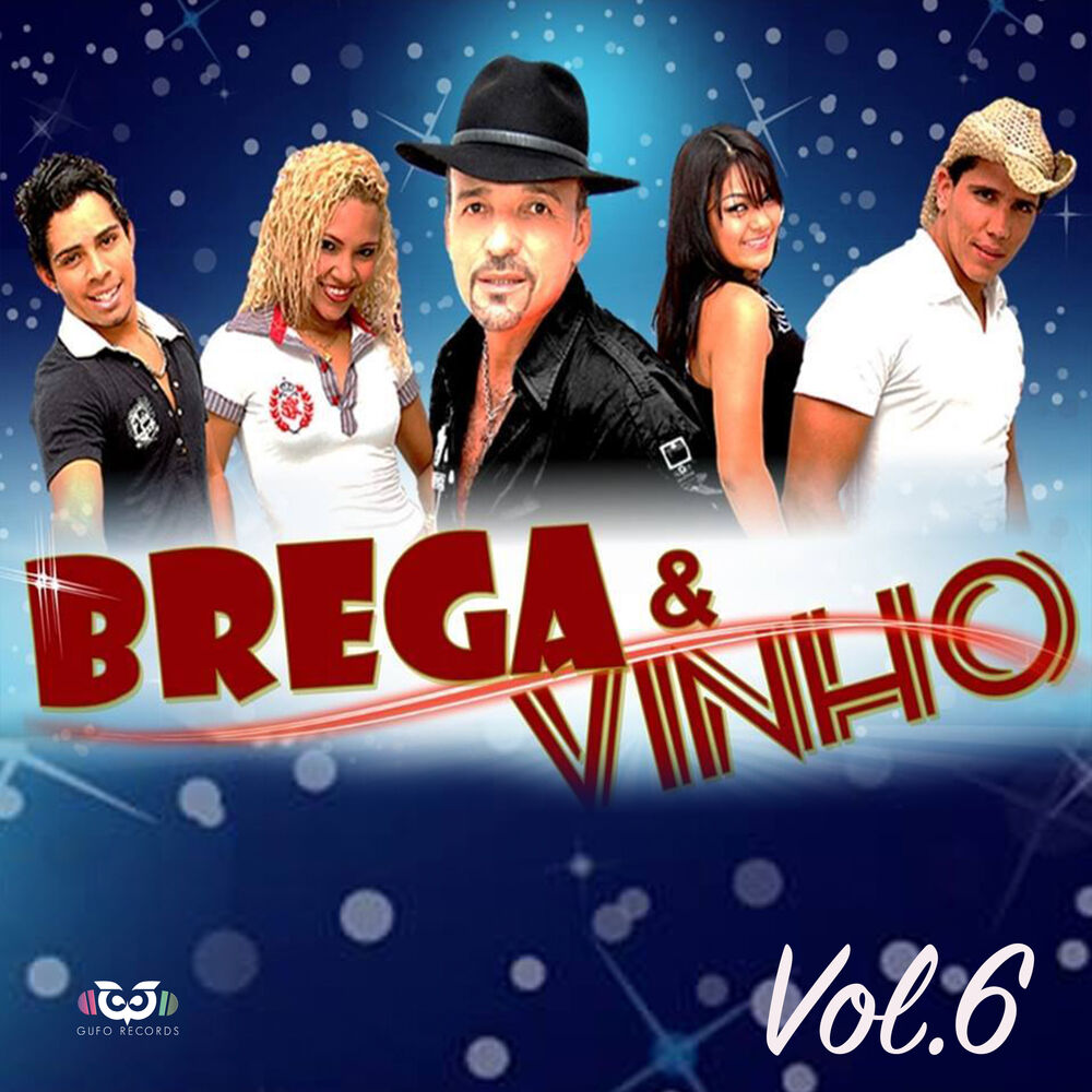 Picture of Forrozão Brega E Vinho Na Pisadinha Vol.6