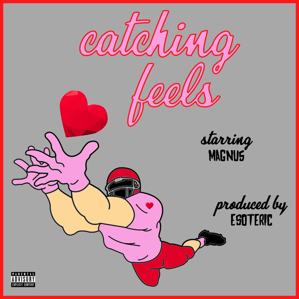 Picture of catching feels