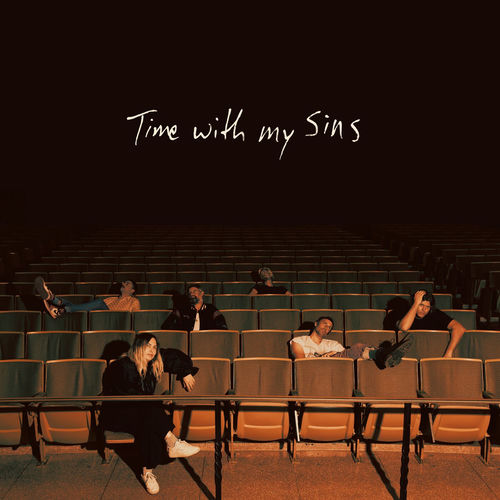 Time With My Sins cover art