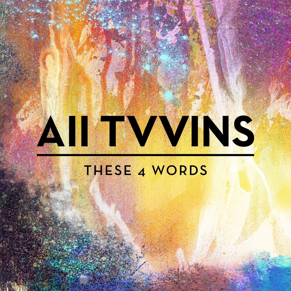 Picture of These 4 Words