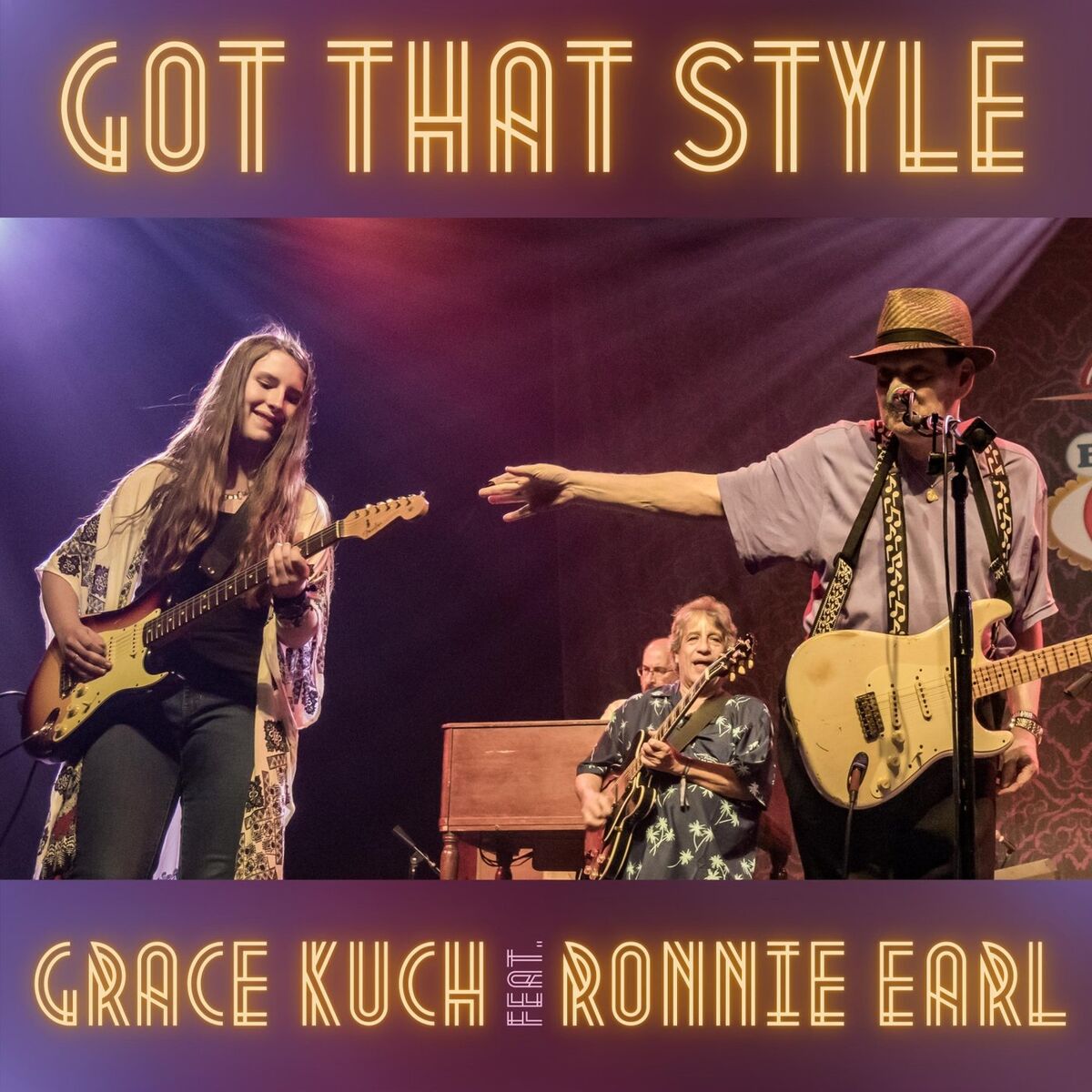 Album cover of Got That Style