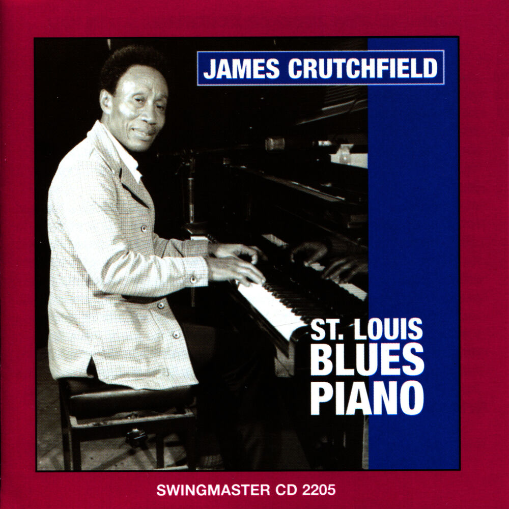 Picture of St. Louis Blues Piano Man