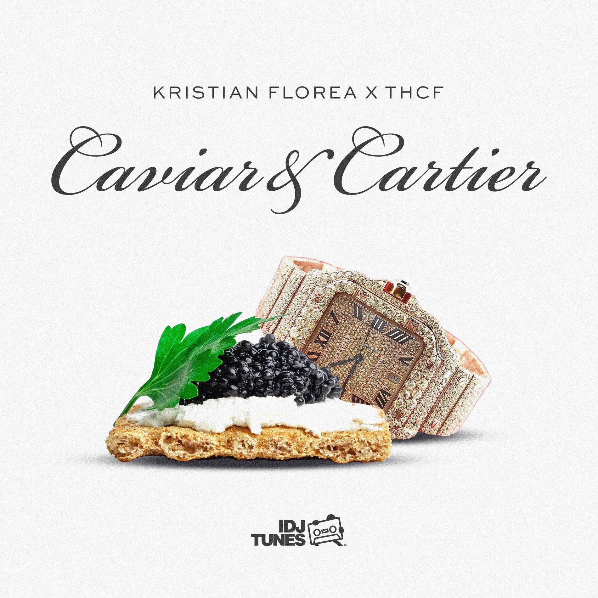 Album cover of Caviar & Cartier