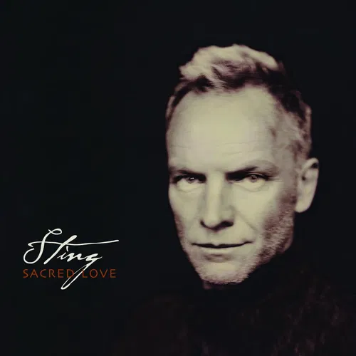 Sacred Love — cover art