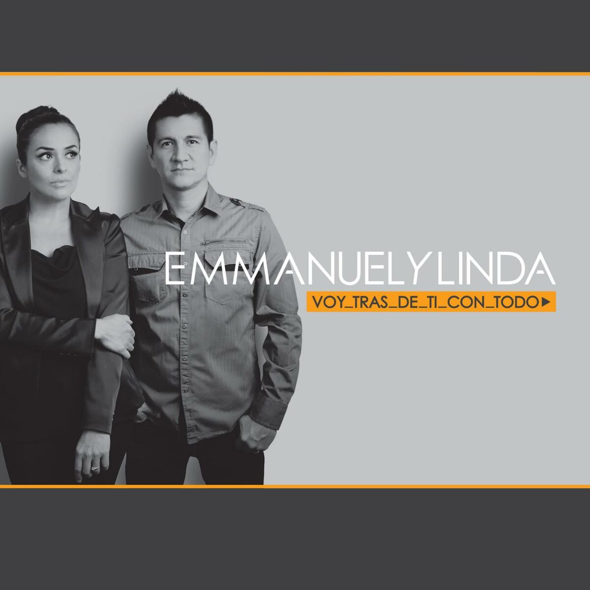 Album cover of Mira Lo Que Has Hecho En Mí