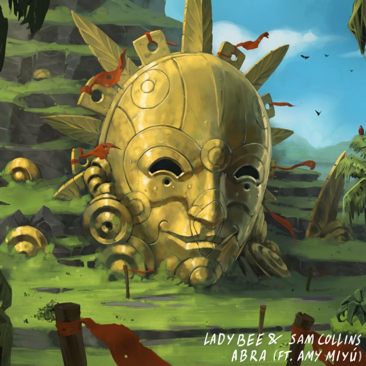 Album cover of Abra