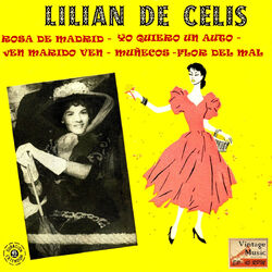 Cover of Vintage Spanish Song No. 87 - EP: Rosa De Madrid