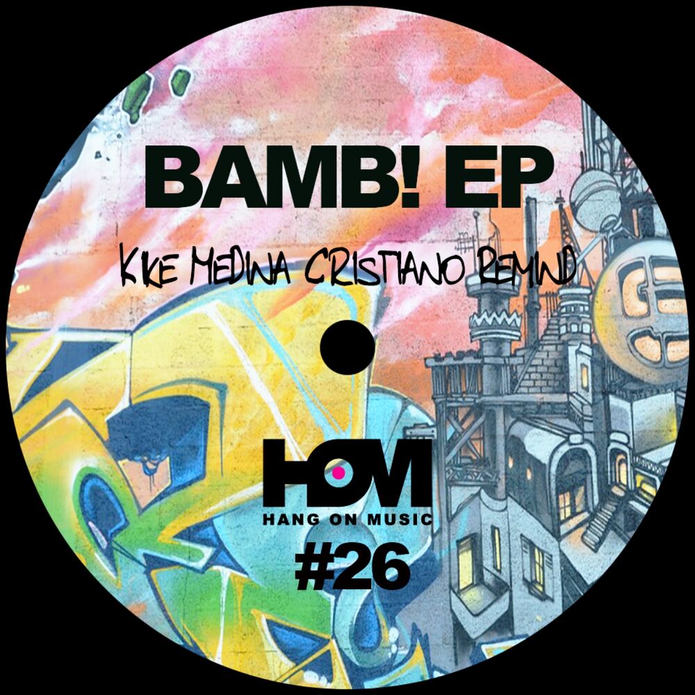 Picture of Bamb! EP