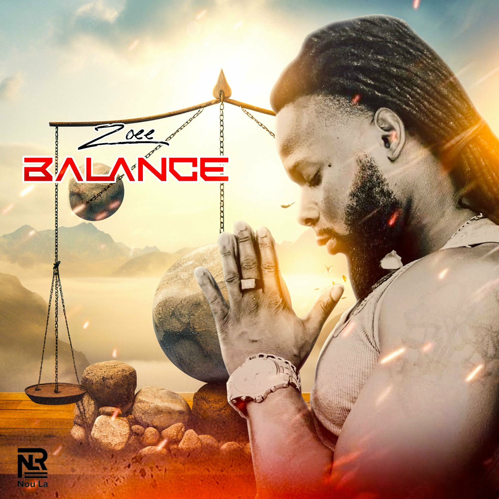 Album cover of Balance