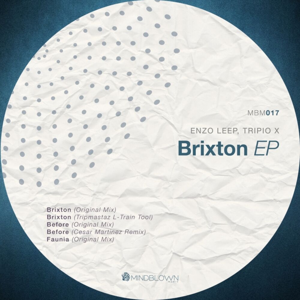 Picture of Brixton EP