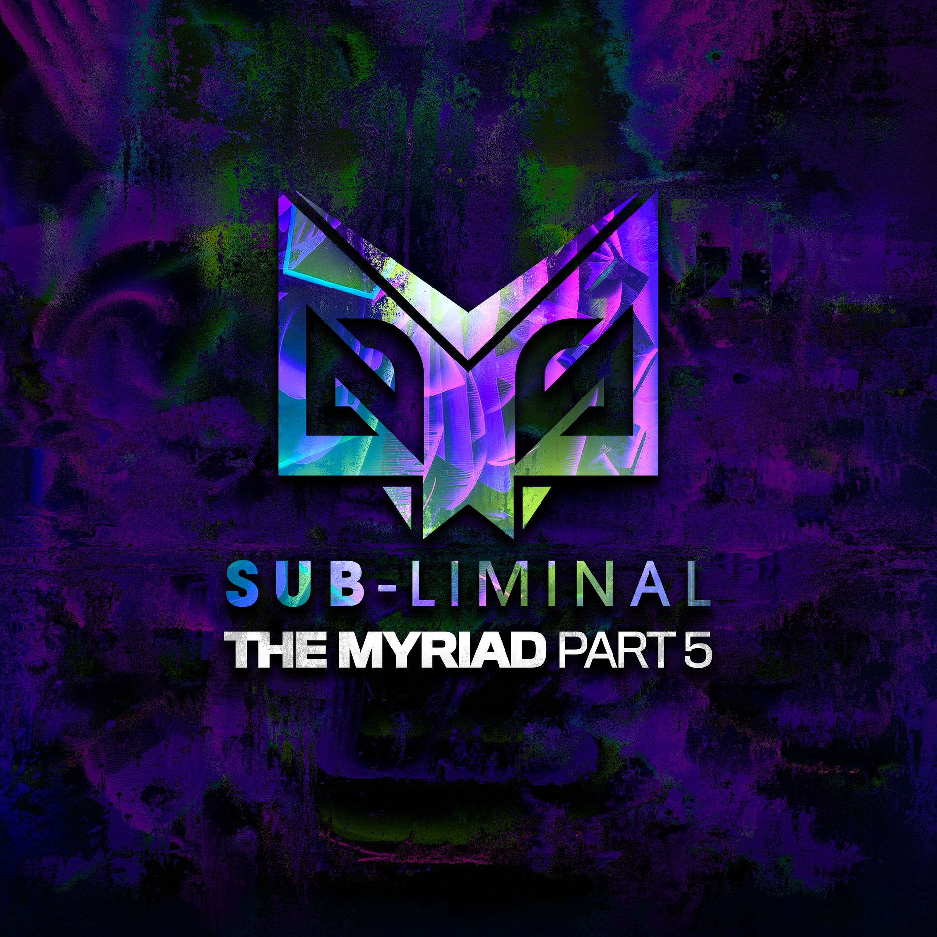 Album cover of The Myriad Part 5