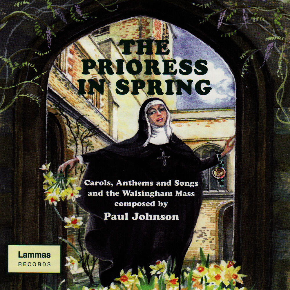 Picture of The Prioress in Spring