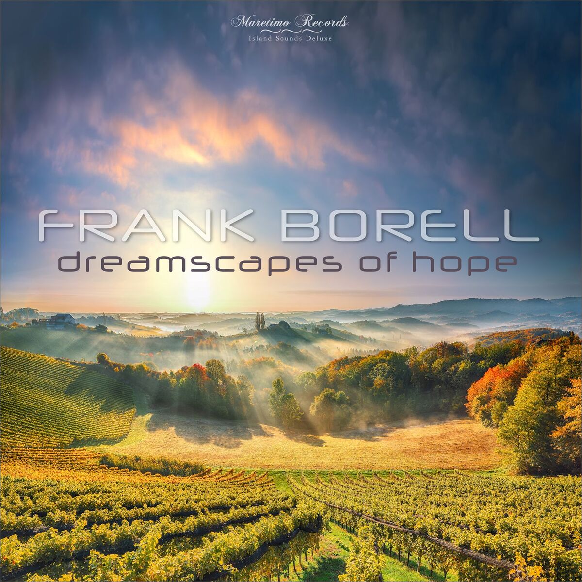 Album cover of Dreamscapes Of Hope (Flowers Mix)