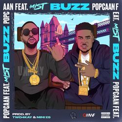 Cover of Buzz (U..K. Version)