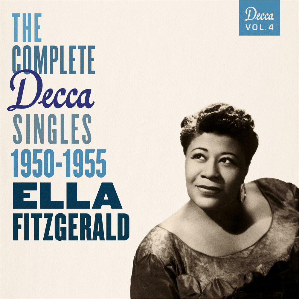Picture of The Complete Decca Singles Vol. 4: 1950-1955