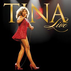 Cover of Tina Live