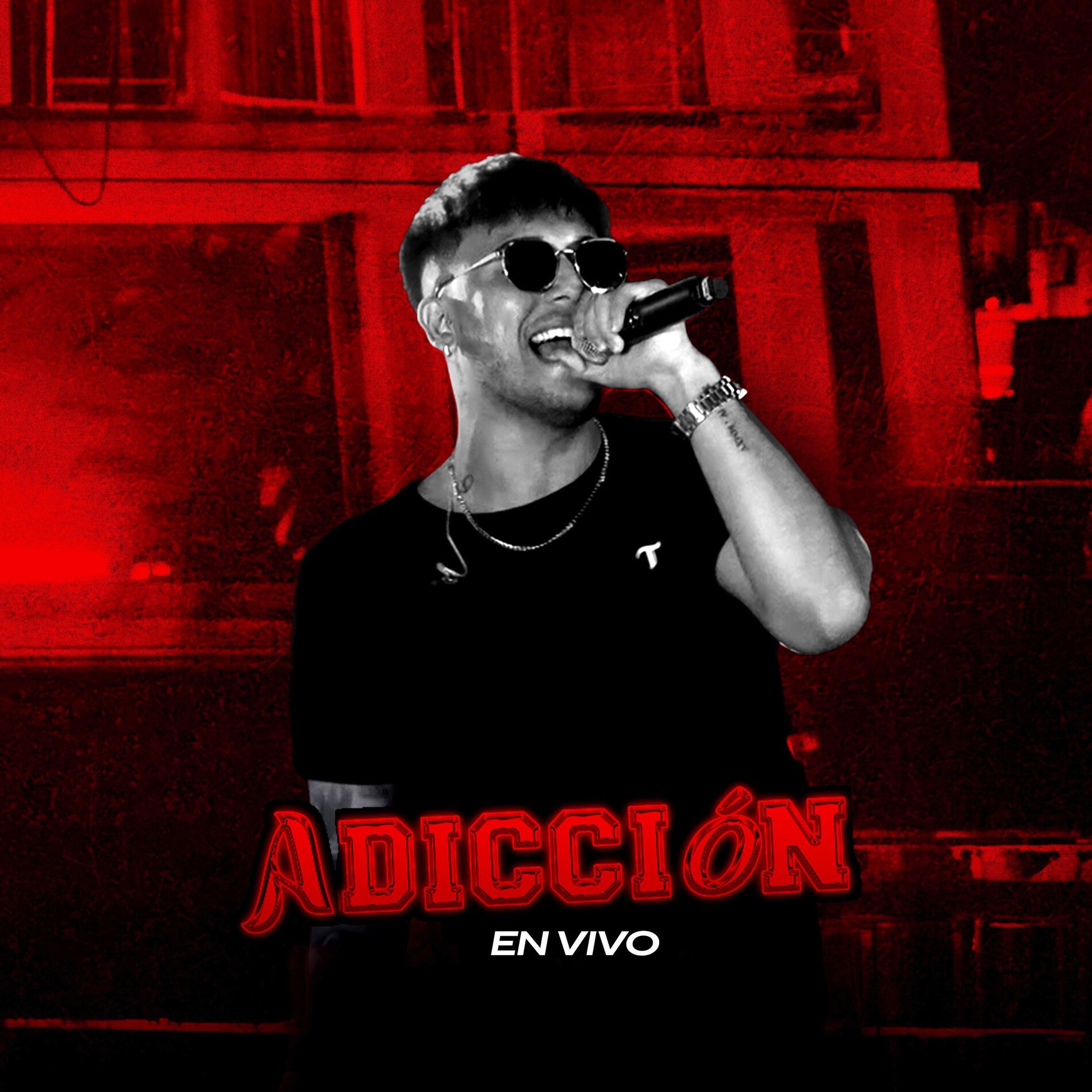 Album cover of Adicción (En Vivo)