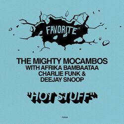 Cover of Hot Stuff