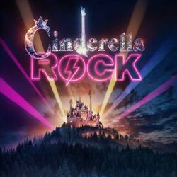 Cover of Cinderella Rock (Studio Cast Soundtrack)