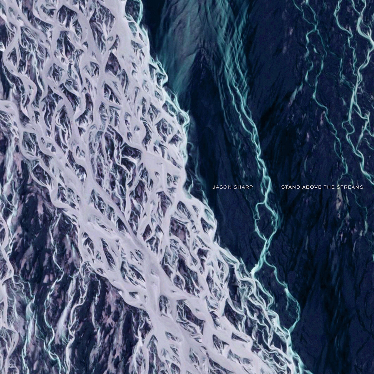 Album cover of Stand Above the Streams