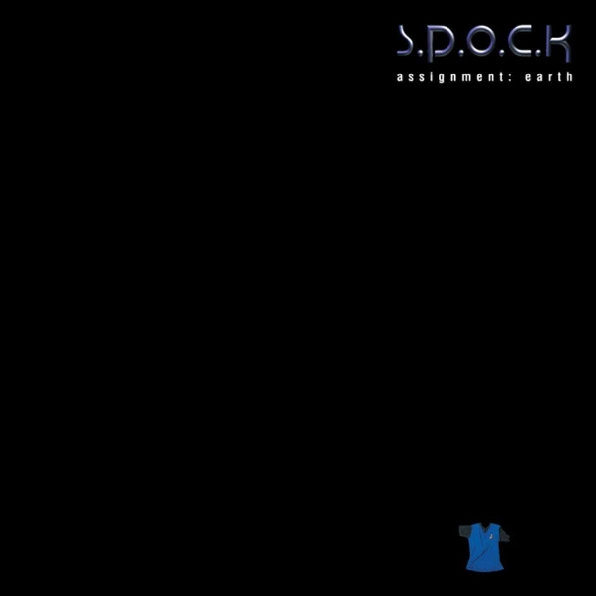 Album cover of Assignment: Earth