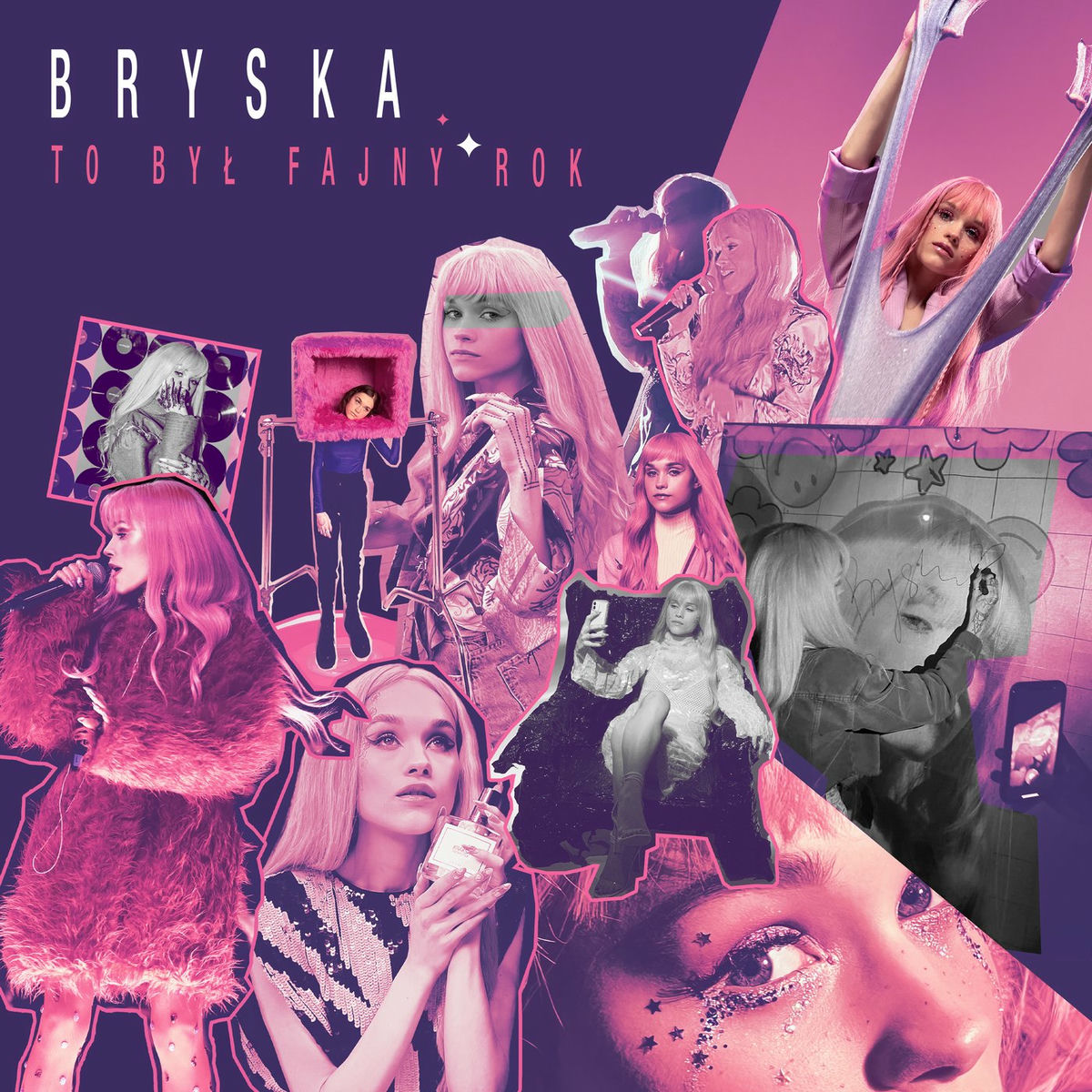 Album cover of to był fajny rok