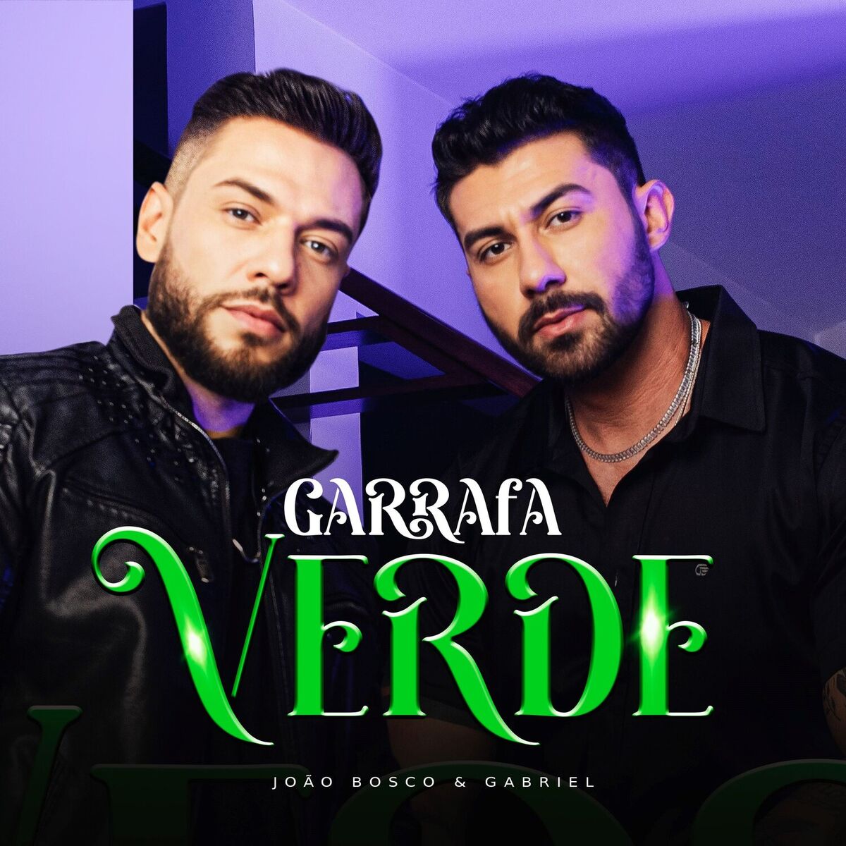 Album cover of Garrafa Verde