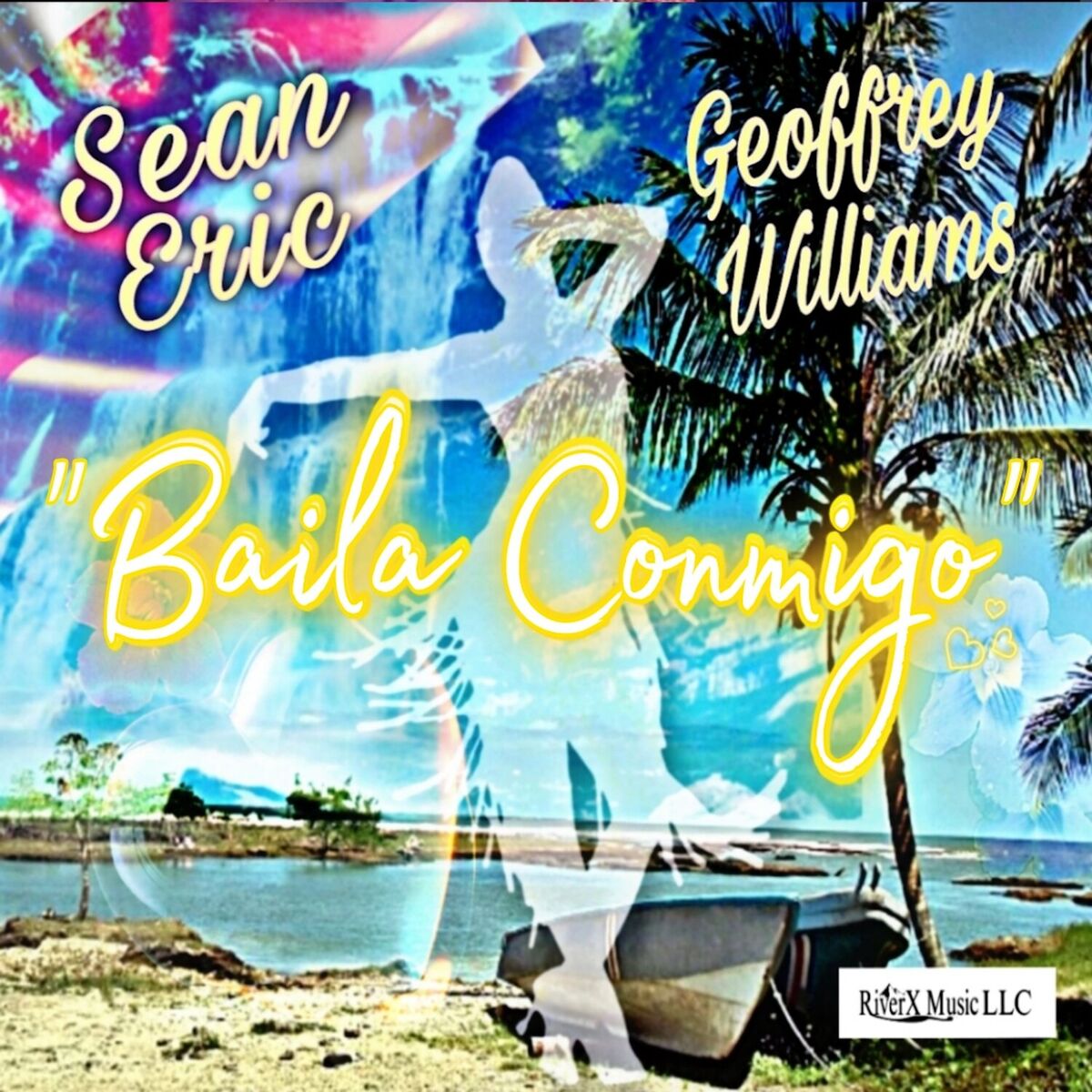 Album cover of Baila Conmigo
