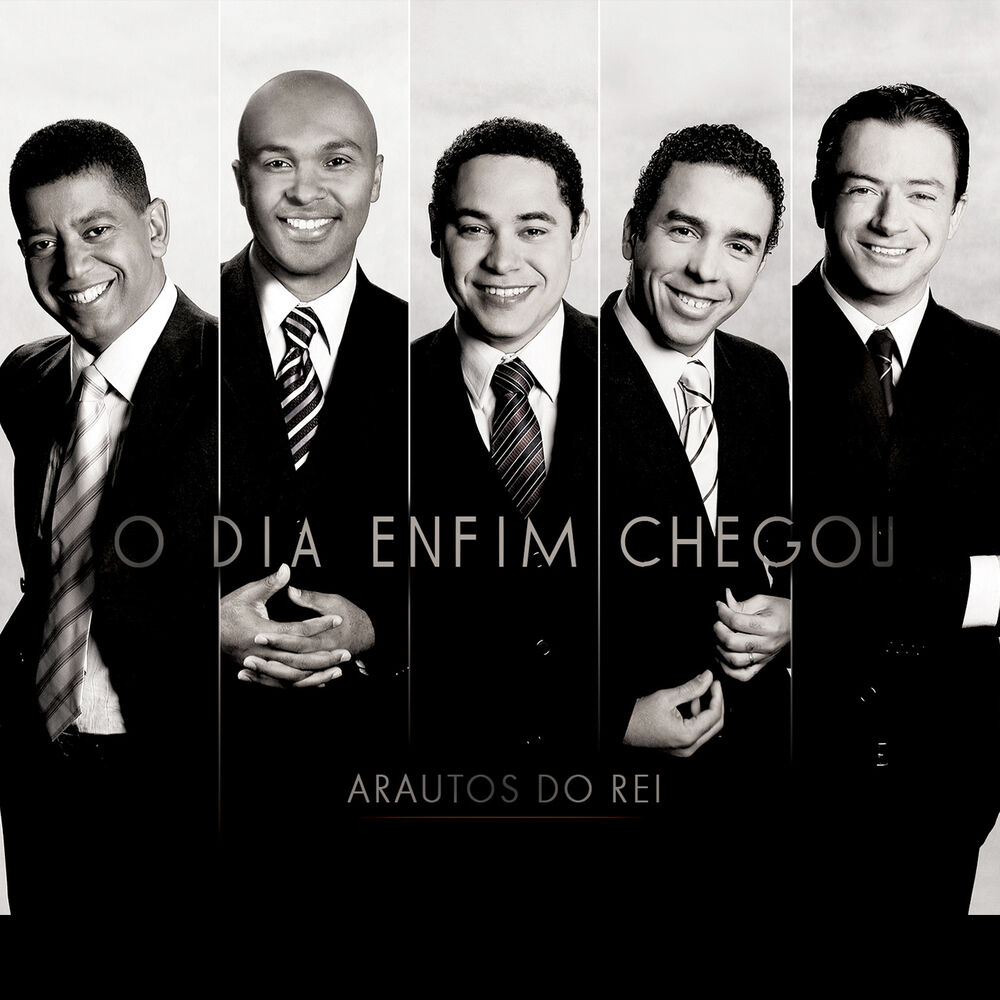 Picture of O Dia Enfim Chegou