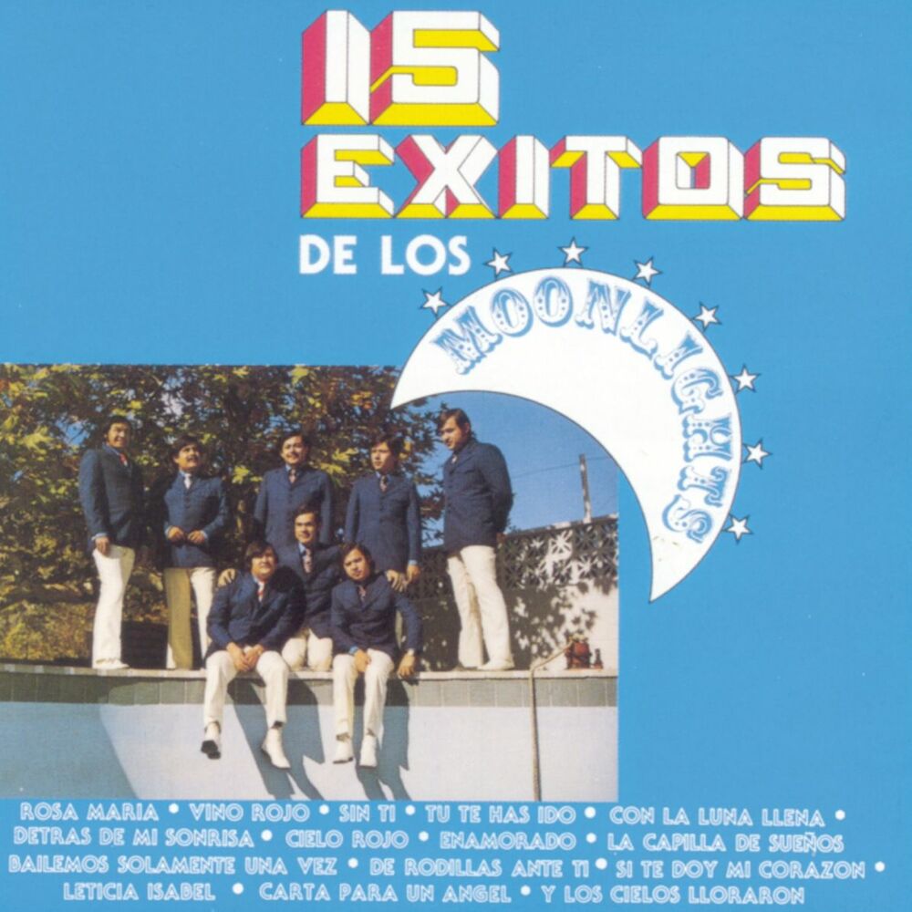 Picture of 15 De Los Moonlights